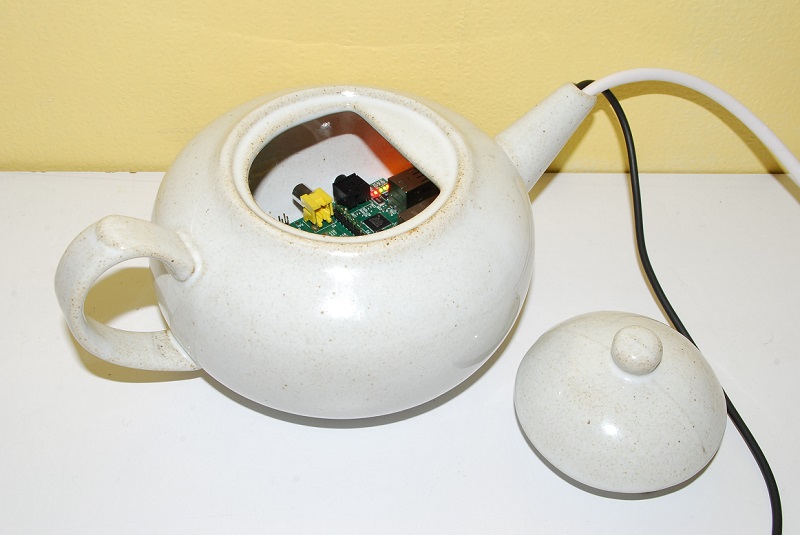 The Error-418 Teapot